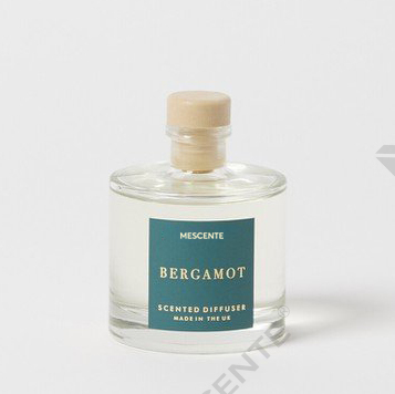 100-ml-Beutel Aromatische Nachfüllung Emballage Pour Eyfel Flowers Pierre Reed Diffuseur Vide Tesori D Oriente
