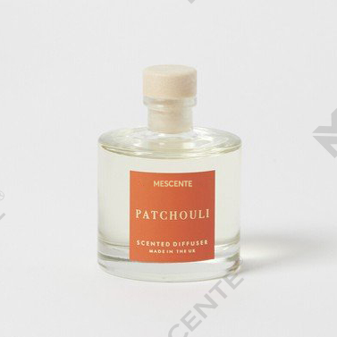 100-ml-Beutel Aromatische Nachfüllung Emballage Pour Eyfel Flowers Pierre Reed Diffuseur Vide Tesori D Oriente