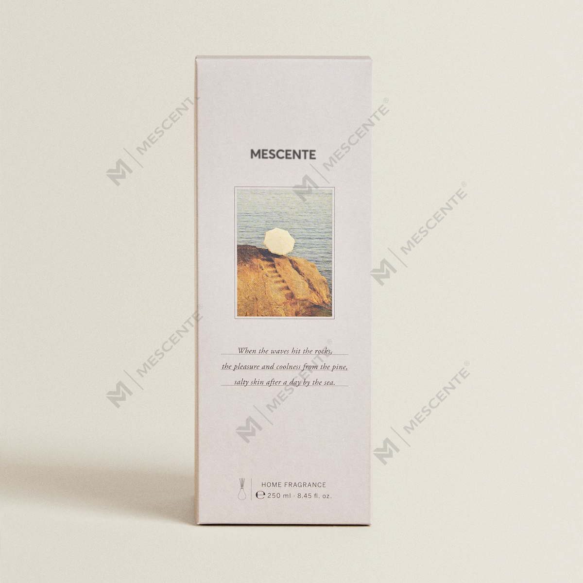Hochwertige Flasche, luxuriös, Türkei, Frascos Vidrio, Mini-Weihnachtsduft, Aroma-Diffusor, Schilfrohrvase